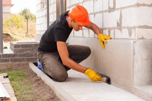 Licensed Interior Drainage System service in Christiansburg, VA - Halo Water Proofing